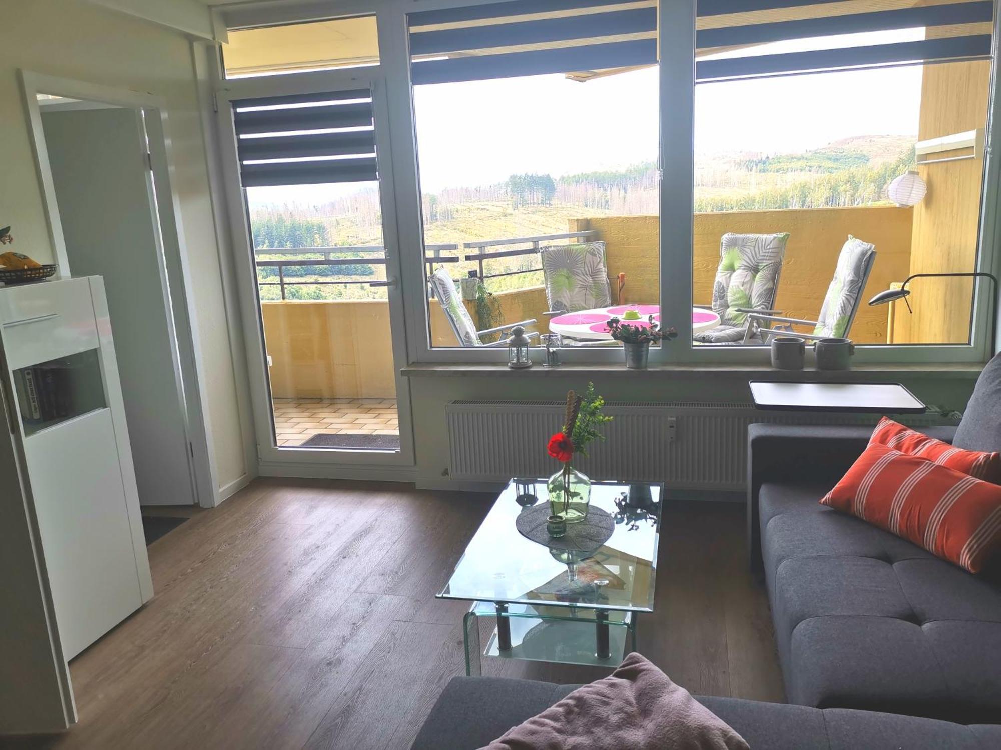 Apartment Ky481 Im Panoramic Hohegeiß 외부 사진
